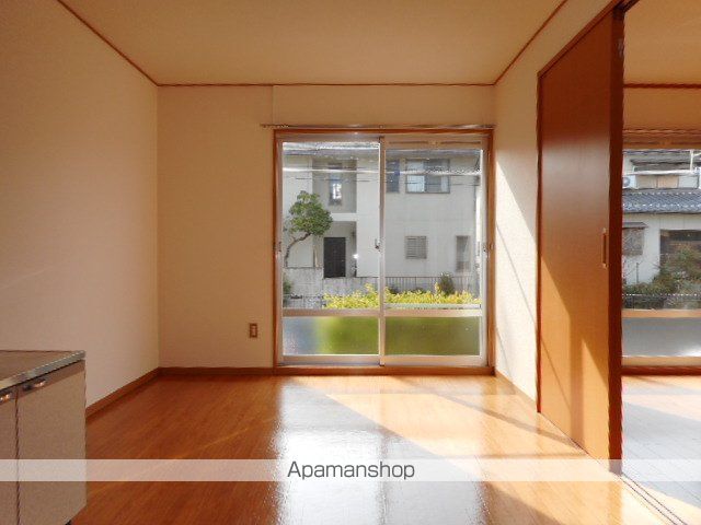 大山田ハイツの内装写真