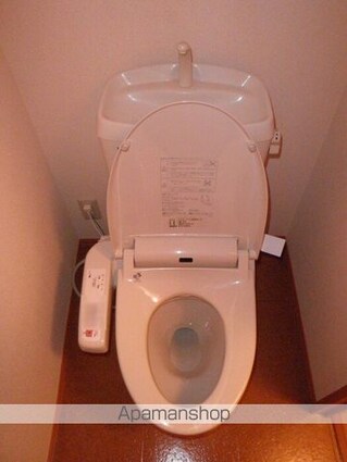 プリムローズ[1R/23.56m2]のトイレ