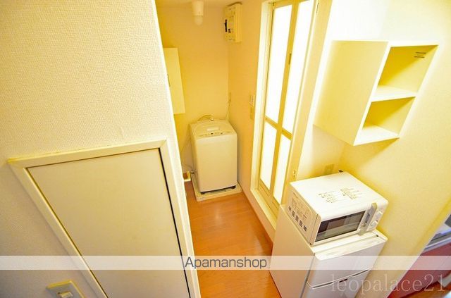 レオパレスアムールIIの内装写真