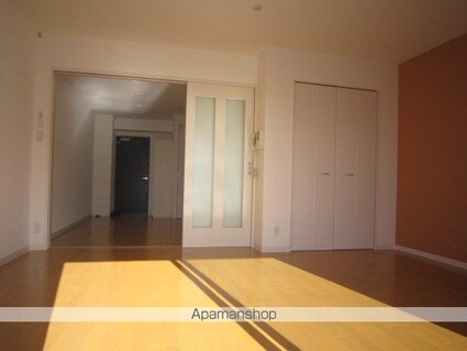 ウエストパーク支倉[1DK/37.72m2]のリビング・居間