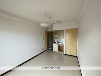 ダイアパレス皆実町[1R/18.09m2]のリビング・居間
