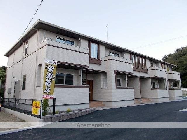 ソルビエント[2DK/45.77m2]の外観1
