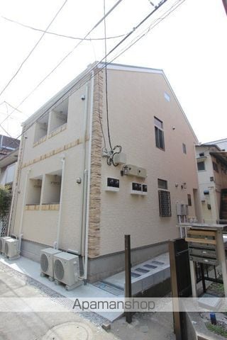 ルミノッソVの外観写真