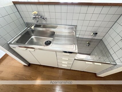 リヴェール桔梗館[2LDK/52.23m2]の内装3