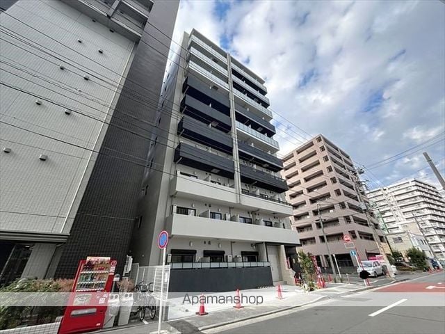 スアヴィス横須賀中央の外観写真