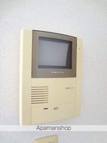 アンジェリカ Dの内装写真