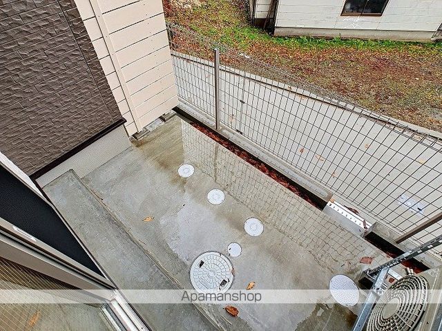 メゾン ド ヴェールの内装写真