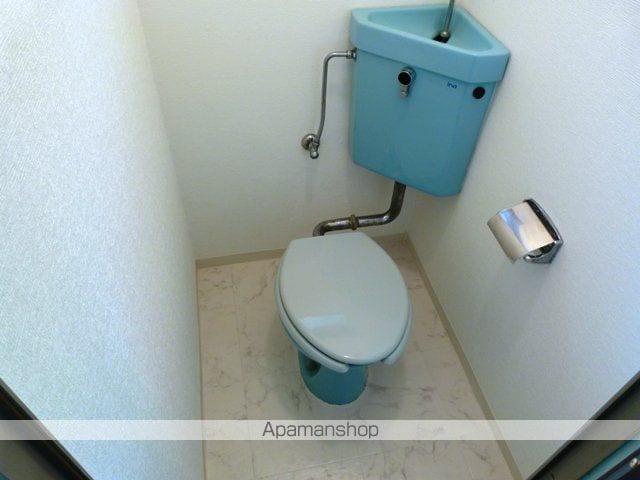 中野マンションの内装写真