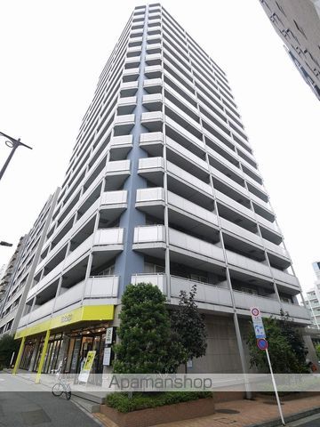トレステージ目黒の外観写真