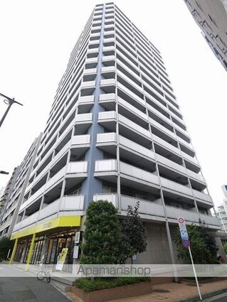 トレステージ目黒[2LDK/103.5m2]の外観2