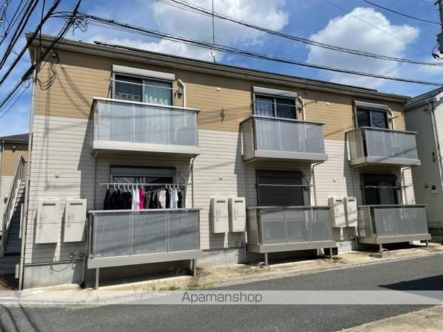 キャメル西大宮VIIB棟