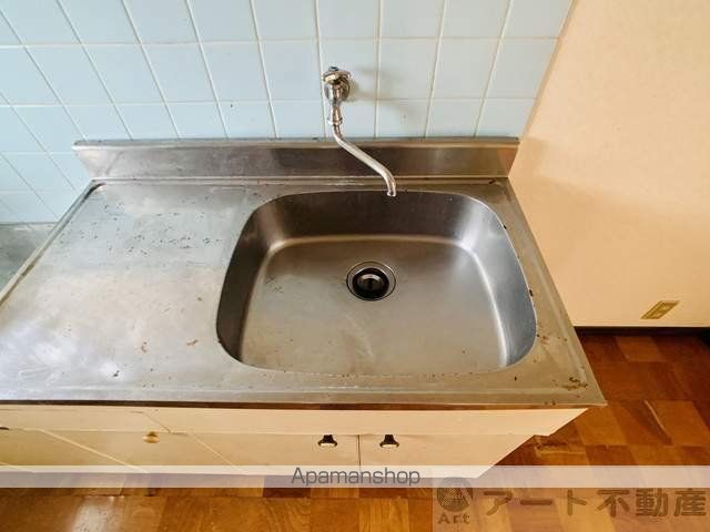 コーポ福原[1K/19.44m2]の内装5