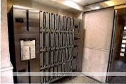 フォルトゥナ新中野[1K/20.55m2]の共用部