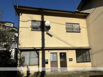 楯アパート[3K/48.6m2]の外観1