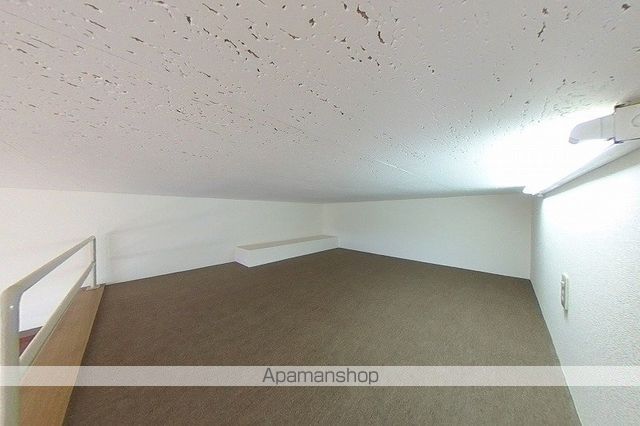プレジール紫竹山の内装写真