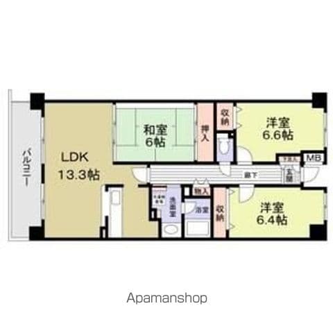 間取り：212053202662