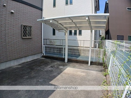 コーポ上流Ⅰ[1R/40m2]の共用部