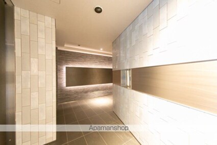 パークアクシス虎ノ門[2LDK/47.88m2]のロビー