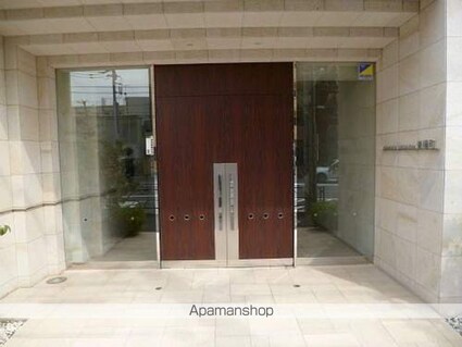 メイクスデザイン東陽町[1K/26.48m2]のエントランス1