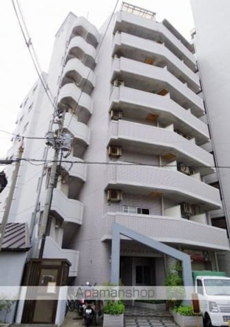 メゾンダイアナイン皆実[1K/16.96m2]の外観
