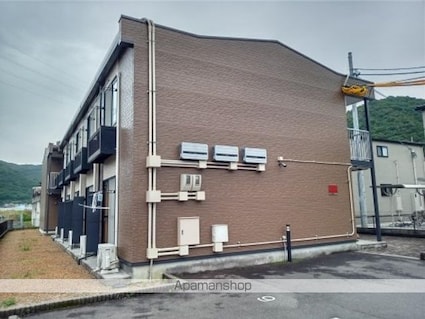 レオパレス伊部[1K/23.18m2]の外観