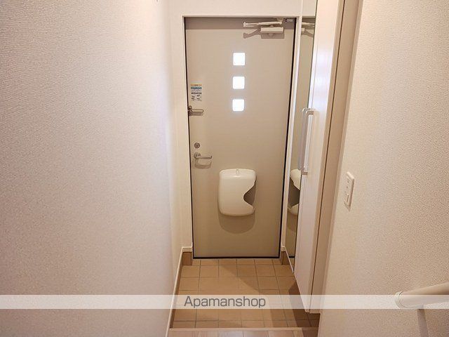グランシャリオMの内装写真