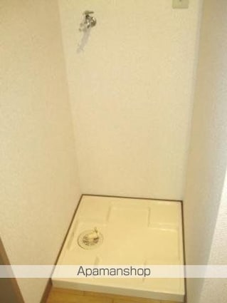 ボヌール三軒茶屋[1DK/34.5m2]の収納