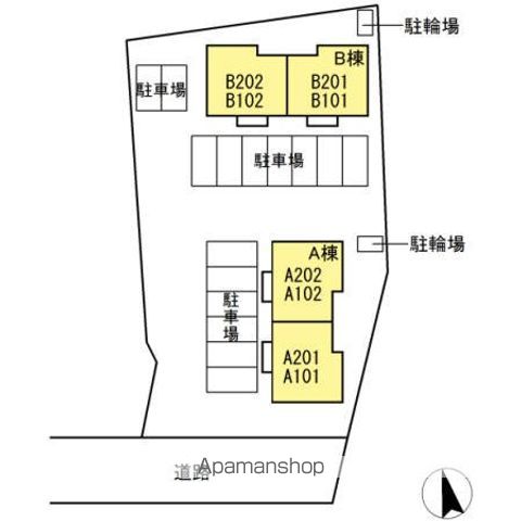 GRAND SOLEIL A棟のその他写真