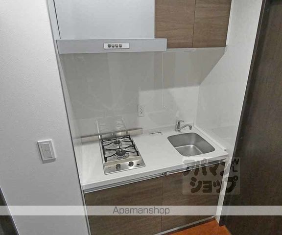 GRAZIOSO聖護院の内装写真