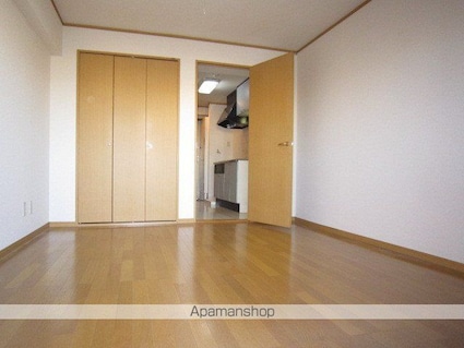 Ｉｎ－Ｔｏｗｎｅｒ木町[1K/24.7m2]のリビング・居間