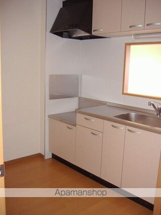 エクレス[1LDK/43.4m2]のキッチン