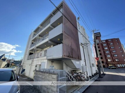 エミネンス五稜郭[1LDK/37.6m2]の外観5