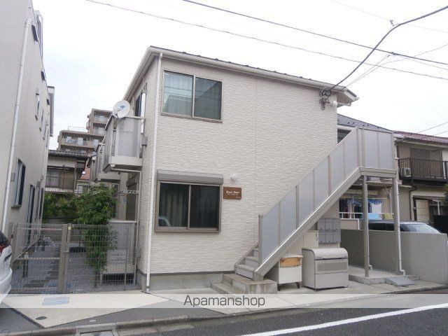 グランド ソレーユの外観写真