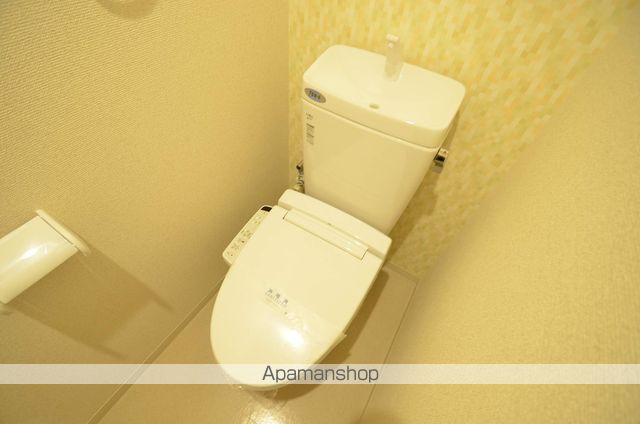 ウエストコート六軒の内装写真