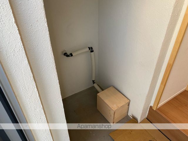 WILLの内装写真