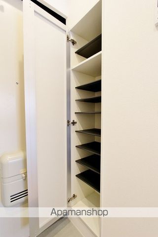 ピース・ルーチェの内装写真