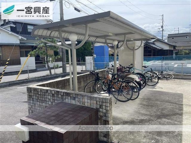 伊予鉄道郡中線 余戸駅 徒歩9分 2階建 築11年の外観写真