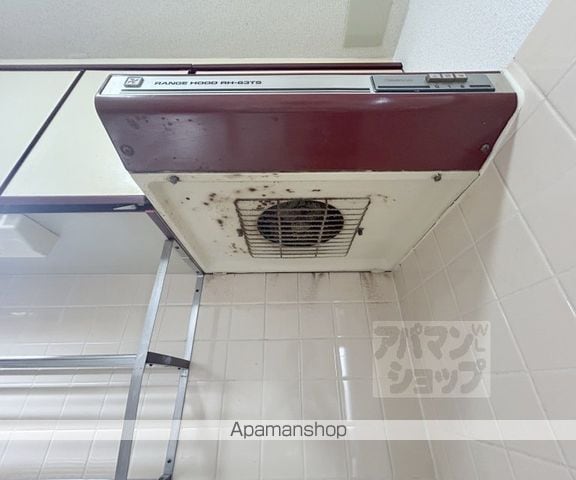 シャンポール御所南の内装写真