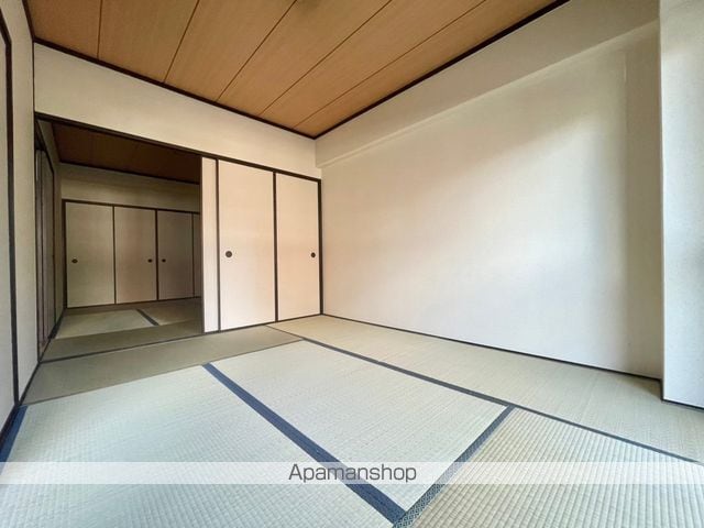 クレセントコートの内装写真