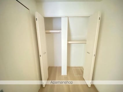 クラール元山駅前Ａ[1LDK/36.29m2]の収納