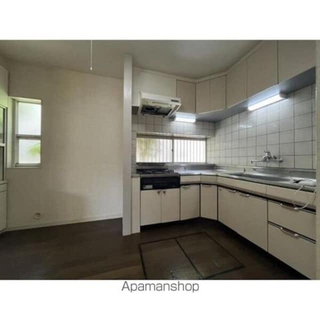 国分寺市富士本１丁目貸家[4LDK/89.1m2]のキッチン