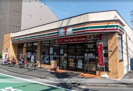 ＺＯＯＭ高田馬場[2K/30.6m2]の周辺1