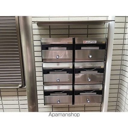 Ａｂｏｄｅ　Ａｚａｂｕ[1LDK/47.2m2]のエントランス1