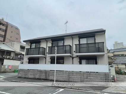 セフィラ岩崎[1K/19.44m2]の外観1