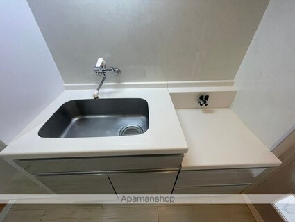 プレアール新大江[1K/22.28m2]のキッチン