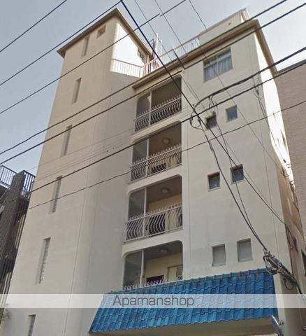 櫻井マンションの外観写真