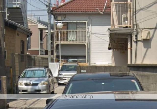 グラースの玄関写真