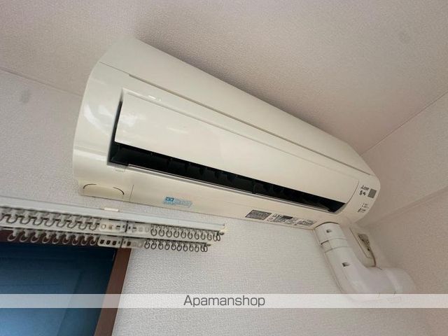 richelの内装写真