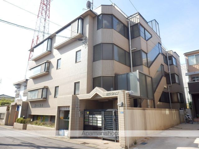 柳田パークホームズの外観写真