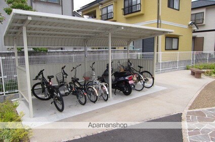 プリマヴェーラ　Ａ棟[2LDK/57.13m2]の外観5